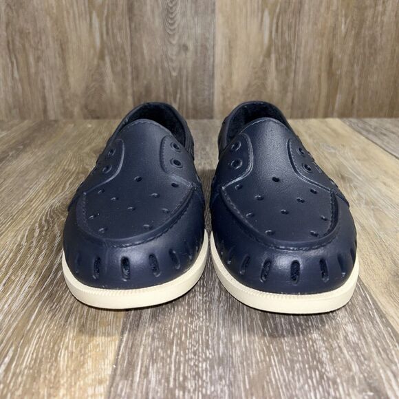 Sperry Float Cozy Slip On Women’s US Size 8 Fuzzy Blue Rubber Shoes STS87088 - Picture 3 of 12